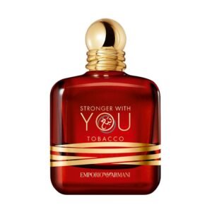 Emporio Armani Stronger With You Tobacco Giorgio Armani unisex perfume 100ml