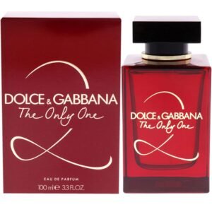 The Only One 2 EDP by Dolce Gabbana – 100ml