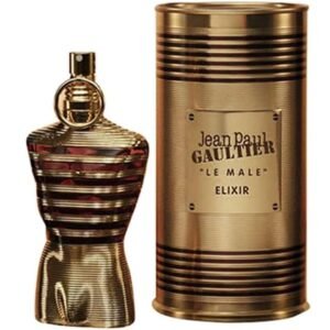 Le Male Elixir jean paul gulttelier – 125ML | Intense