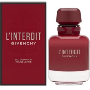 Givenchy L'Interdit Rouge EDP 80ml