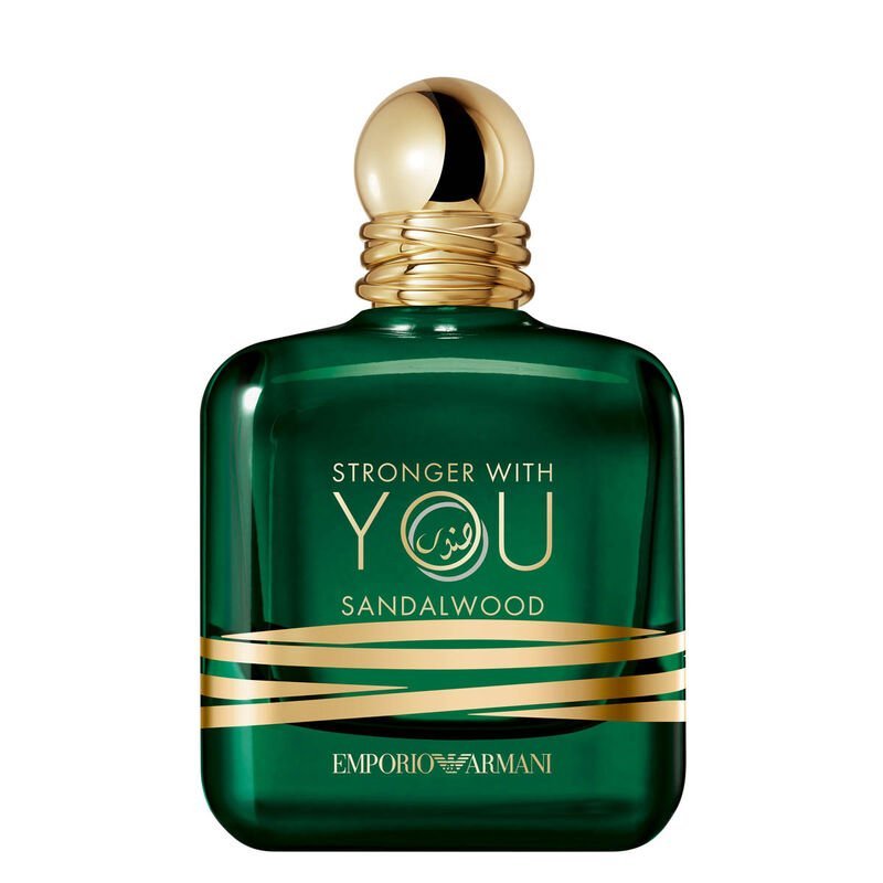 Stronger with You Sandalwood EDP -100ml “without box”