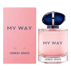 My Way Eau de Parfum 90ml