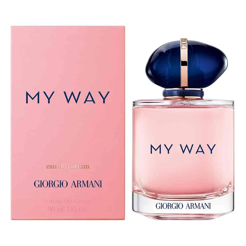 My Way Eau de Parfum 90ml
