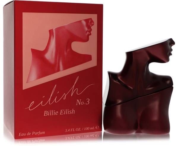 Eilish No.3 by Billie Eilish Eau de Parfum 100ML