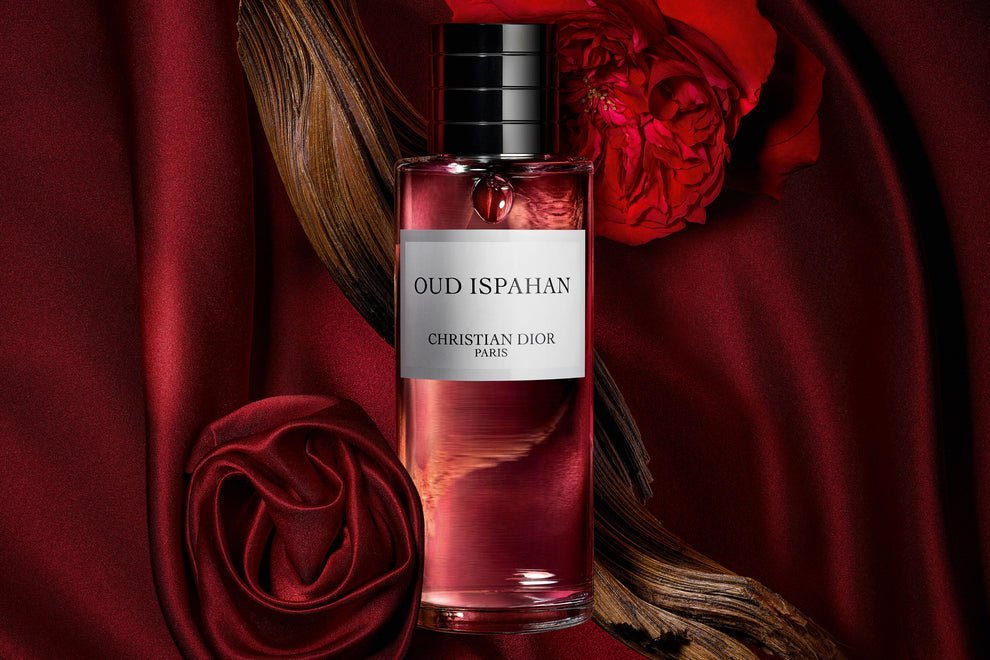 Oud Ispahan by Christian Dior Unisex 125ML without box