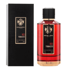 Red Tobacco EDP by Mancera -120ML