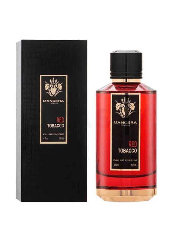 Red Tobacco EDP by Mancera -120ML