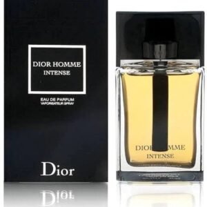 Dior Homme Intense Eau De Parfum For Men 100Ml