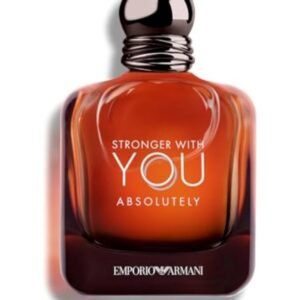 Stronger with You absolutely EDP -100ml “without box”