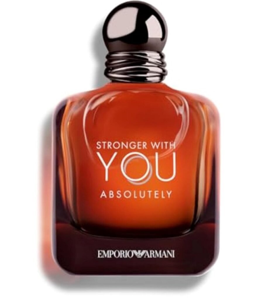 Stronger With You Absolutely for Men -100ml Eau de Parfum by Armani