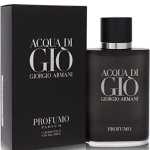 Giorgio Armani Acqua Di Gio Profumo Eau De Parfum 125ml