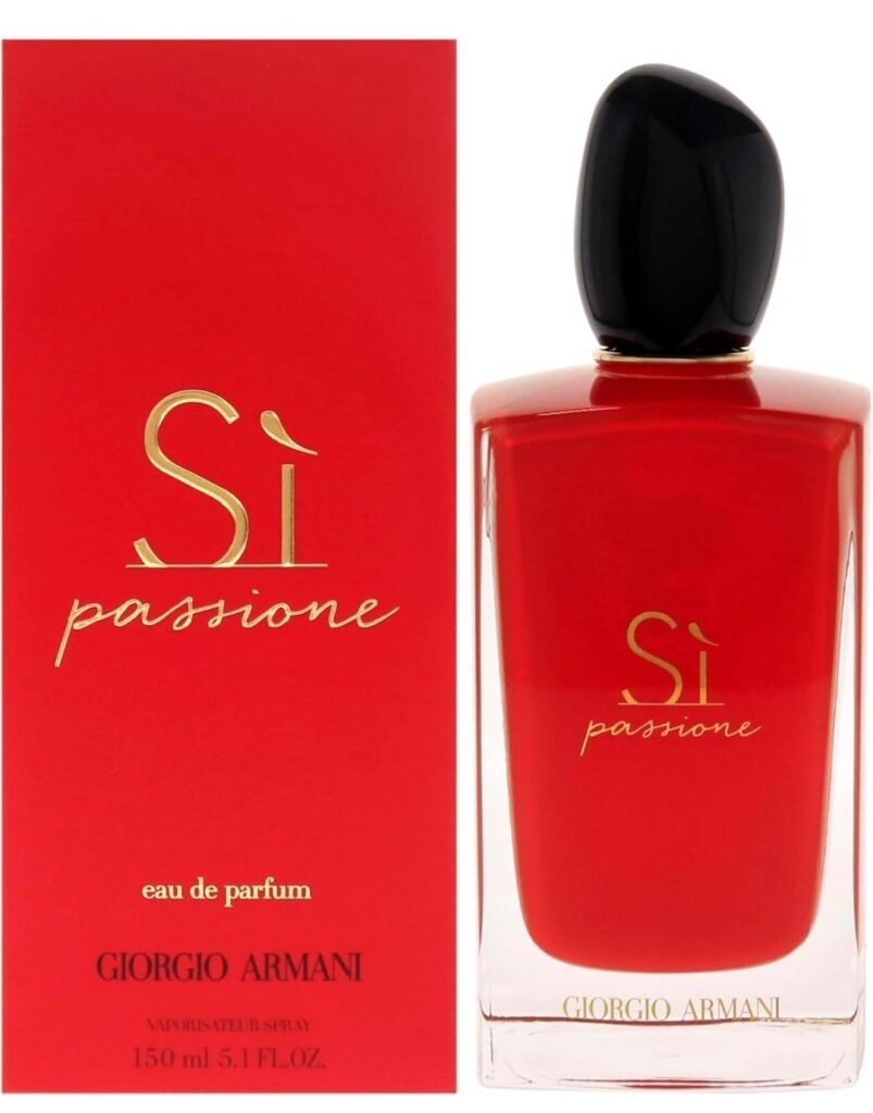 Armani Si Passione Eau de Parfum