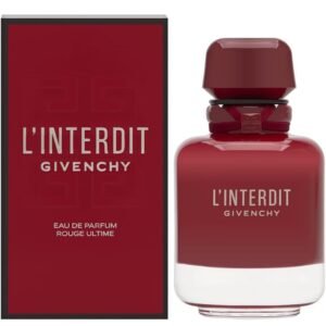 Givenchy L'Interdit Rouge EDP 80ml