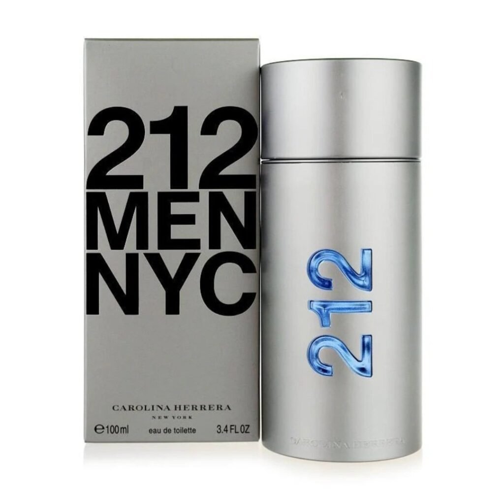 212 NYC Men – EDT -100ML