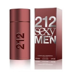 Carolina Herrera 212 Sexy - EDT - For Men - 100ml