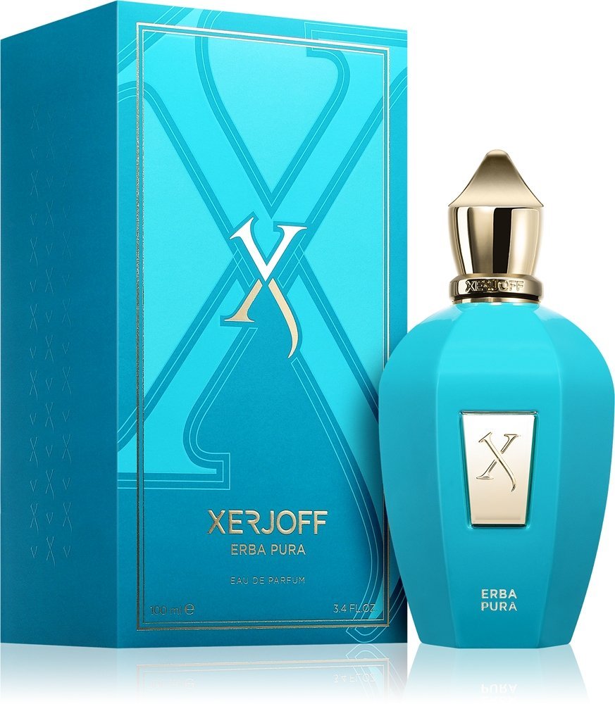 Erba Pura by Xerjoff EDP Original -100ml