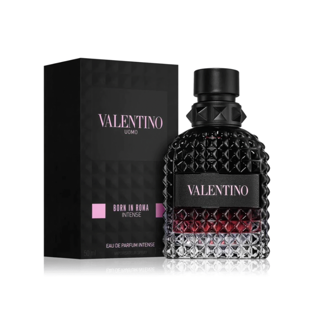 Valentino Uomo Born In Roma Intense EDP For Men 100ml