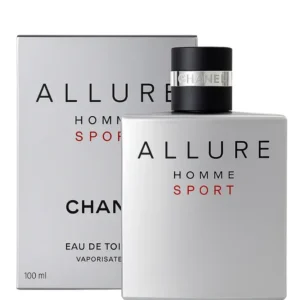 Allure Homme Sport by  Channel EDT 100ml