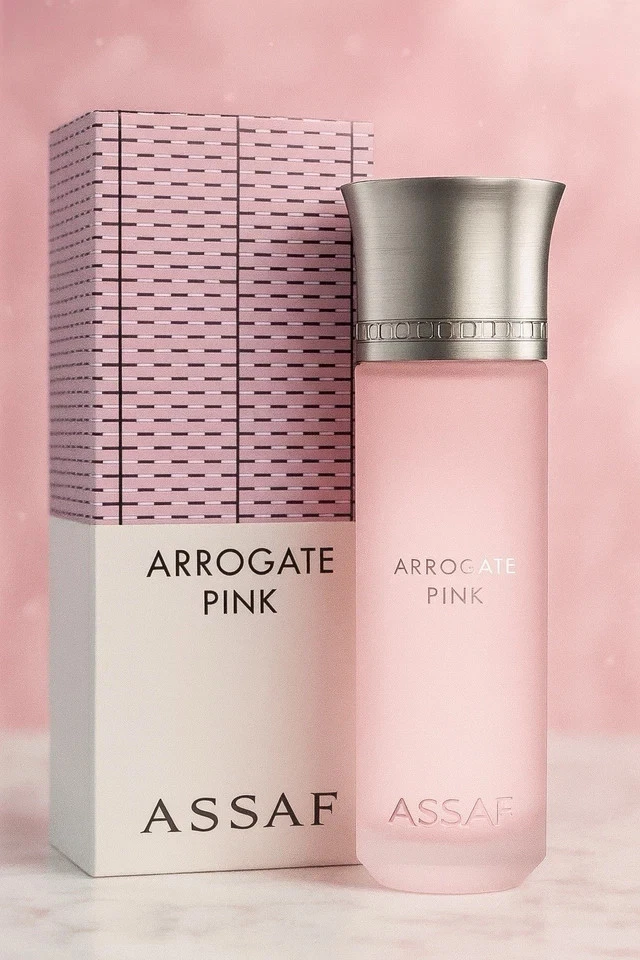 Arogate pink By Assaf 200ml