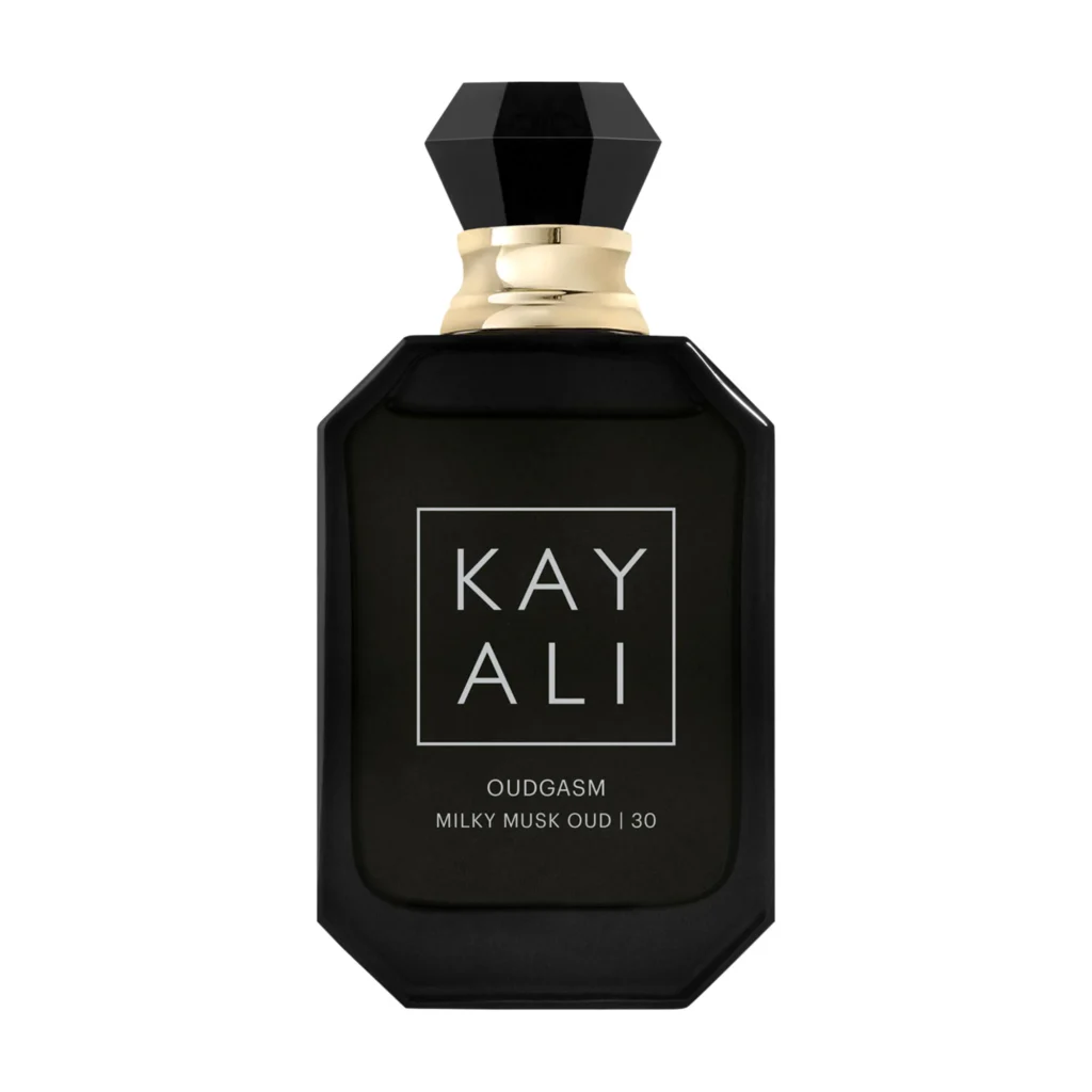 Kayali Oudgasm Milky Musk Oud | 30 – 100ML “without box”