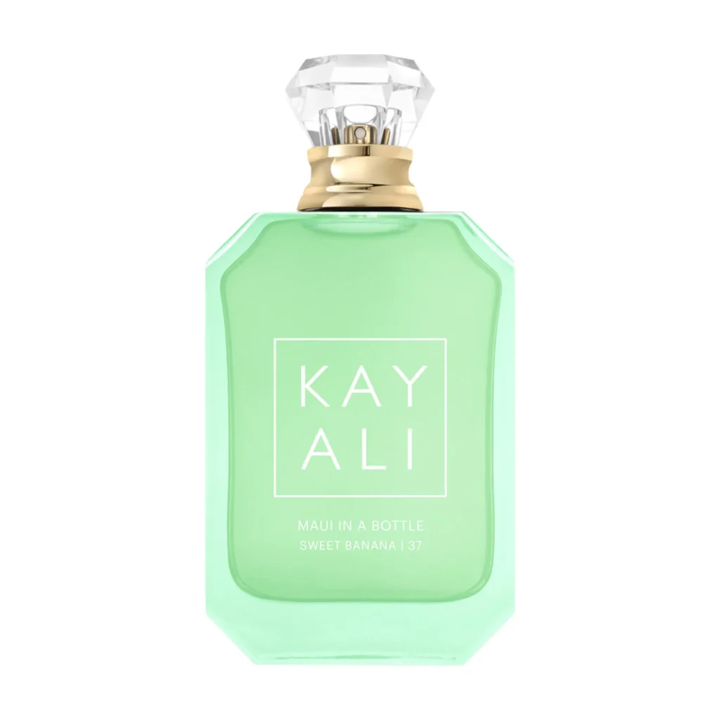 Kayali Maui in a Bottle Sweet Banana | 37 – 100ML “without box”