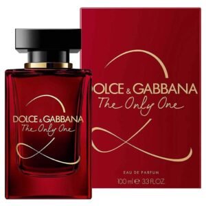 The Only One 2 EDP by Dolce Gabbana – 100ml